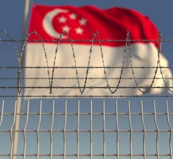 Сингапур: четыре срока тюремного заключения за продажу вейпов