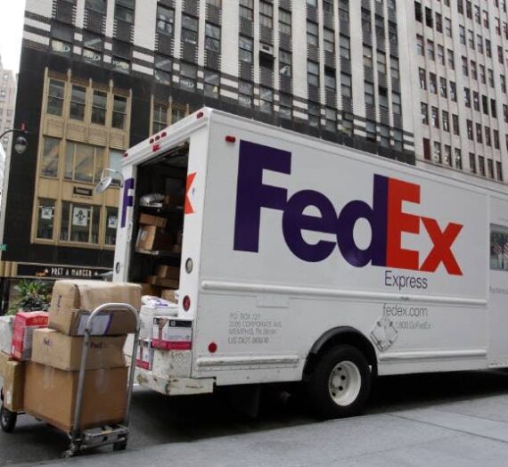 Сотни вейп-компаний призывают FedEx отменить запрет на доставку