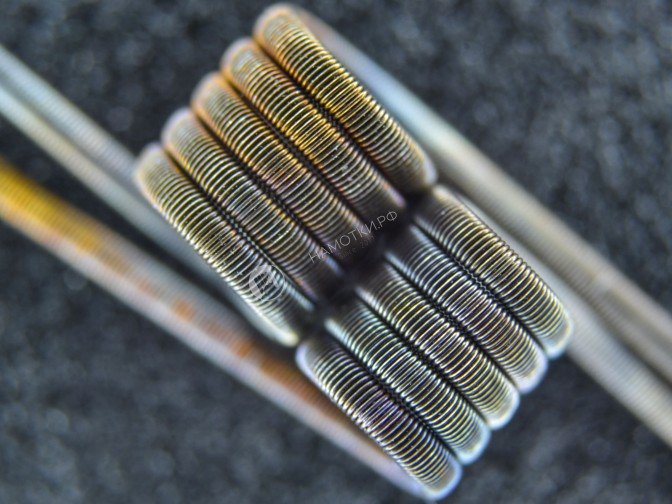 Fused clapton МТЛ (2,5мм 10 штук)
